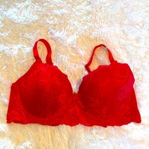 Daisy Fuentes Lace Bra